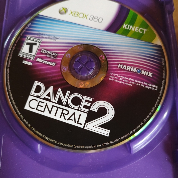 Dance Central 2 - Xbox 360 - Picture 4 of 5